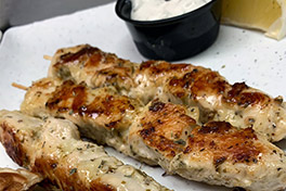 QP Greek Skewers