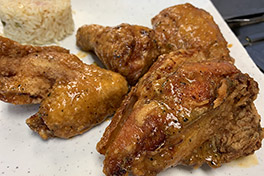 QP Greek Broasted Chicken